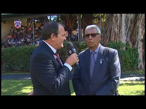 15th Meeting 1st Race 2018 Season - Post-race interview with Mr Ramapatee Gujadhur