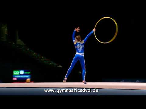 Yelyzaveta Luzan (AZE) - Junior Team 09 - AGF Junior Trophy Baku 2018