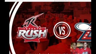 Adrian Yearwood & Jeff Lindquist live stream Apr 30th game vs Washington Breeze