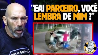 ESSE CARA ME BATIA NA ESCOLA, EU CRESCI E M4TEI ELE 20 ANOS DEPOIS