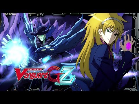 [TURN 11] Cardfight!! Vanguard G Z Official Animation - Evil God Bishop Gastille