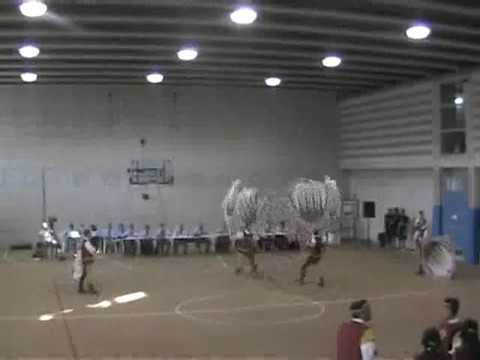 Coppia eliminatorie D'ANGELI C. - SCHIFONE A. - Tenzone Aurea - Senigallia 2008