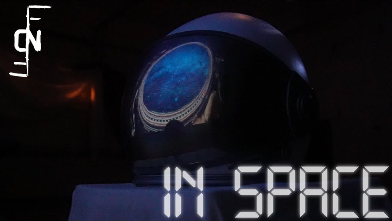 In Space | Ladies and gentlemen we are floating in space (Fan-Made Music Video)