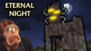 Pale Gardens: But the Night is 10 hours!! "Etenral Pale Night" (part 1)