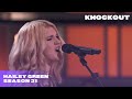 Hailey Green God S Country The Voice Season 21 Knockout