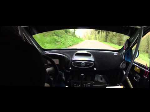 13° Benacus Rally 2015  /  Boni - Olivieri