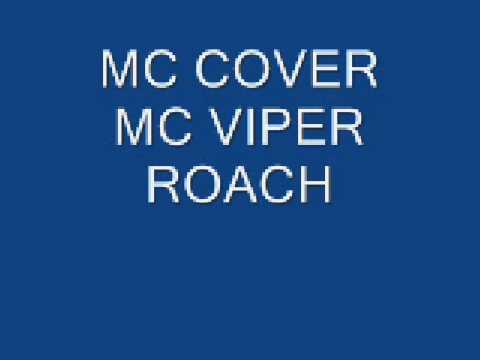 MC COVER MC VIPER ROACH