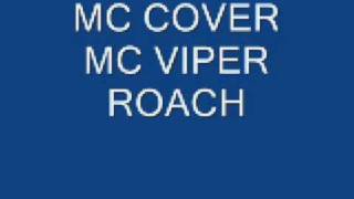 MC COVER MC VIPER ROACH