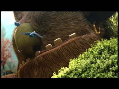 Majin and The Forsaken Kingdom - Intro