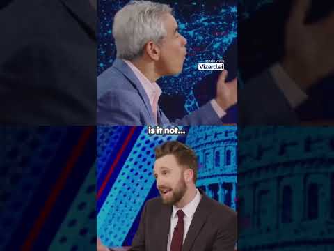 The Anxious Generation: Impact of Childhood 'Rewiring' on Mental Health ft. Jonathan Haidt | The Dai