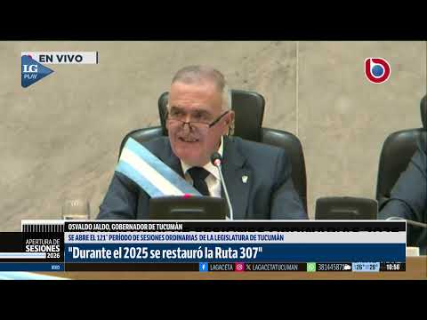 Obras: avances rutas, el puente Santa María, acceso a Alberdi, el aeropuerto y el plan Procrear