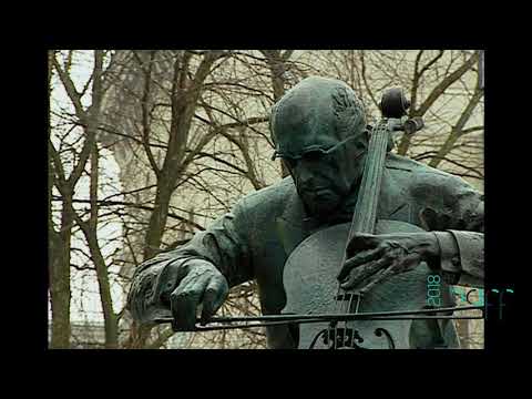 Mstislav Rostropovitch, the Indomitable Bow