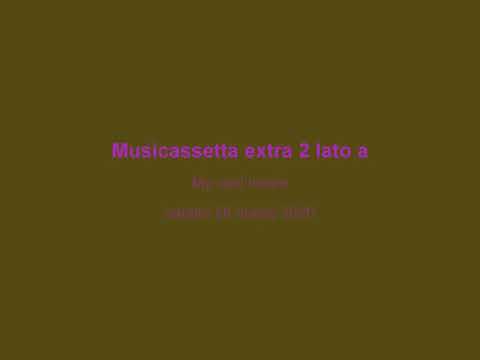 Musicassetta extra 2 lato a #italodance #m2o #tribe #2005 #emi #vinylshakerz #gigidag #djlhasa