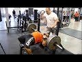 Building a Big Bench Press--Week 1