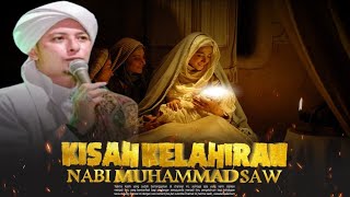 Download lagu CERAMAH HABIB RIFKY ALAYDRUS || PERISTIWA KELAHIRAN NABI MUHAMMAD SAW #habibrifkyalaydrus #galeryjun mp3
