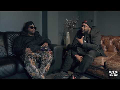 Tapped In With IAMSU!: Kool John