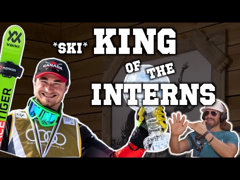 New INTERN is an Olympian - Rodeo Time podcast 103