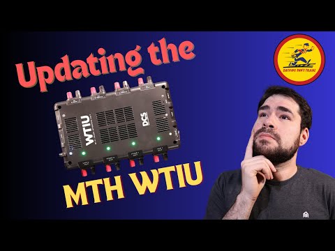 How To | Update the NEW MTH WTIU!