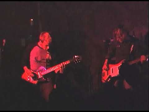 My Chemical Romance - Demolition Lovers - May 14th, 2003 Philadelphia, PA