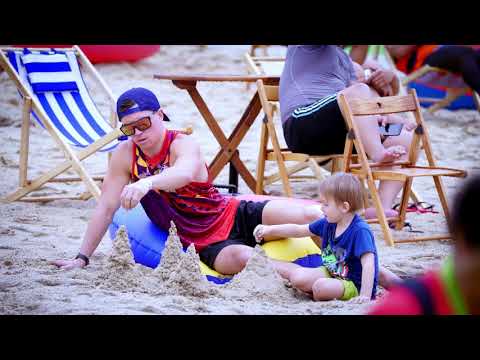 Hong Kong Dragon Boat Carnival 2018 Highlights