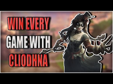 Is Cliodhna The Best Jungler In Smite???
