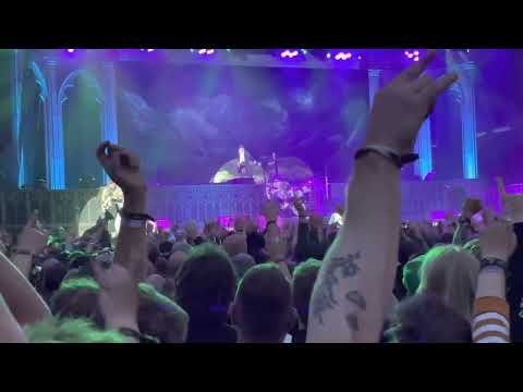 Iron Maiden - Fear of The Dark, Copenhell 2022