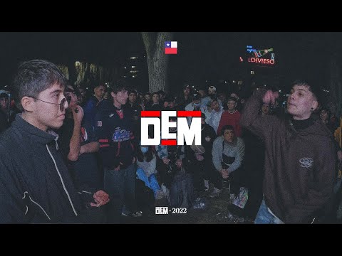 NASHO vs JUSTO Y NECESARIO: Semifinal - DEM Multiverse 2022