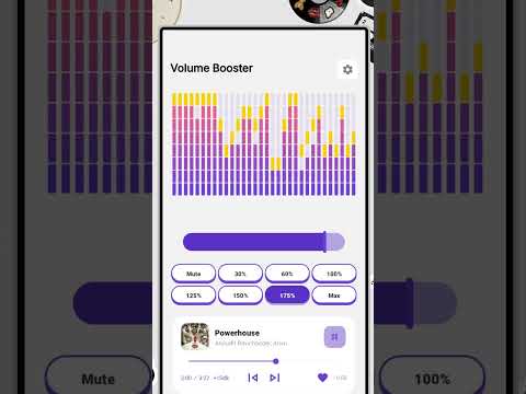 Bass Booster & Equalizer Pro video thumbnail