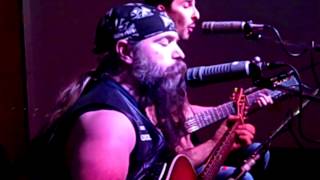 Black Label Society - Scars (acoustic radio session)