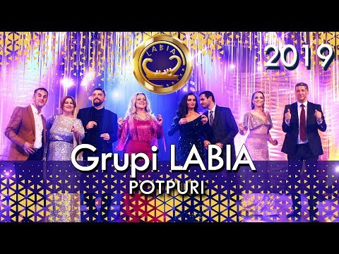 Grupi Labia - Zambaku i bardhë Potpuri GEZUAR