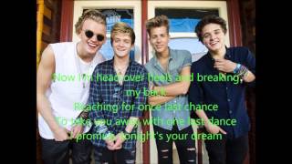 The Vamps &#39;Move My Way&#39; Lyric Video