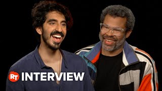 Dev Patel and Jordan Peele on ‘Monkey Man’ and The Process of Directing