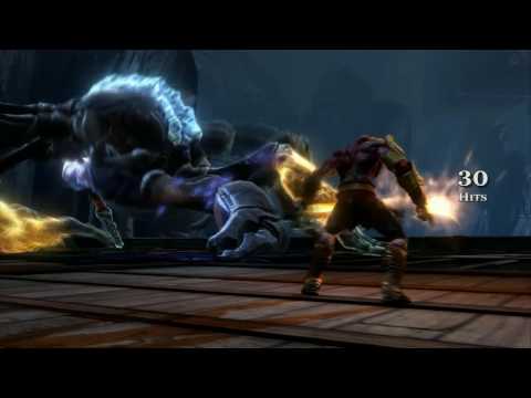 God of War 3 - Chaos Difficulty - Boss - Scorpion | WikiGameGuides