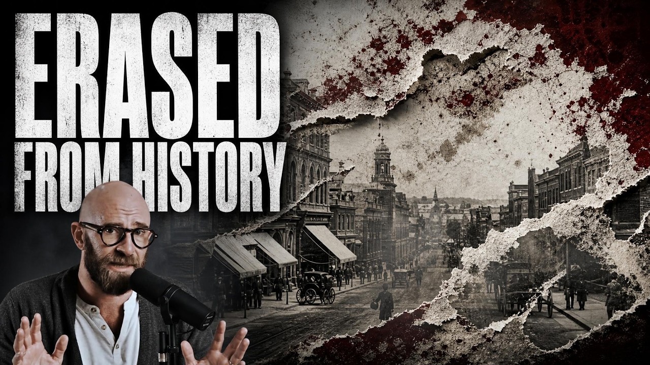 Unsolved: The Servant Girl Annihilator