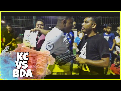 GLORYUS MASTER JR- 2DA EDICIÓN- OCTAVOS- KC VS BDA