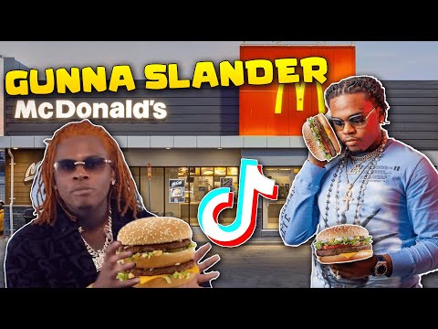 GUNNA SLANDER TikTok Meme Compilation *HILARIOUS*