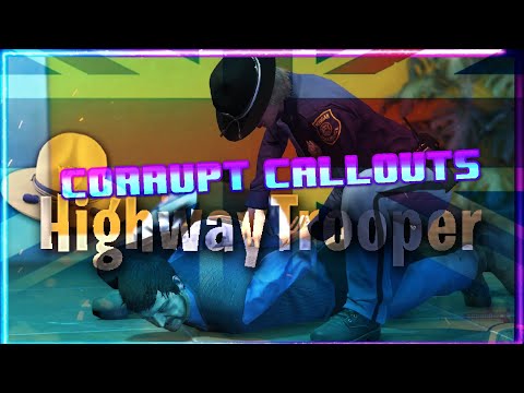 How to Install Corrupt Callouts to LSPDFR