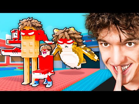 Steal A Brainrot, But Everything is KAYE!!