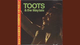 Never Get Weary Yet (Live @ Reggae Sunsplash 1982)
