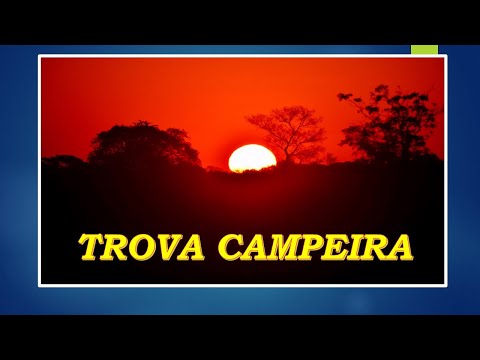 TROVA CAMPEIRA ***** MESTRE CARREIRO & PROFESSOR - Autores - Dino Franco/Jorge Neves/Cândido