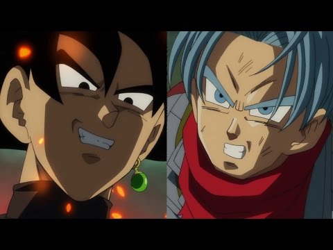 Dragon Ball Super Episode 47 Anime Review - Future Trunks & The Terror of Black Goku!
