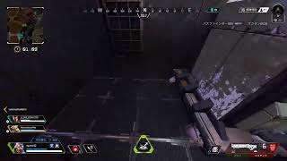 （生放送）超絶初心のAPEX 下手だけど許して トロール世界選手権代表