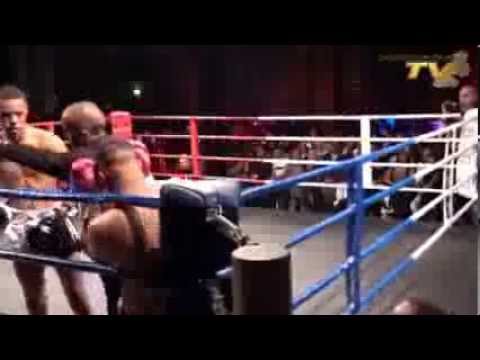 Mohsin Droui vs Regian Eersel