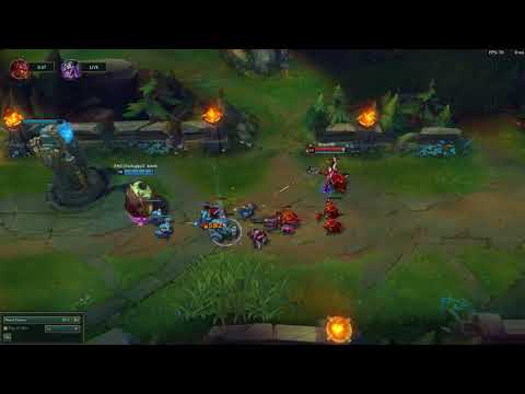 Tahm vs Vayne