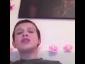 Oohh You May Say I M A Dreamer Millie Bobby Brown Singing