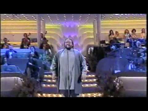 Danilo Amerio   Ho bisogno di te   Sanremo 1995