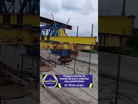 07/12/25 RETA FINAL PONTE ESTREITO MARANHÃO AGUIARNOPOLIS-TO!