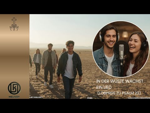 In der Wüste wächst ein Lied (Lobpreis zu Psalm 23)