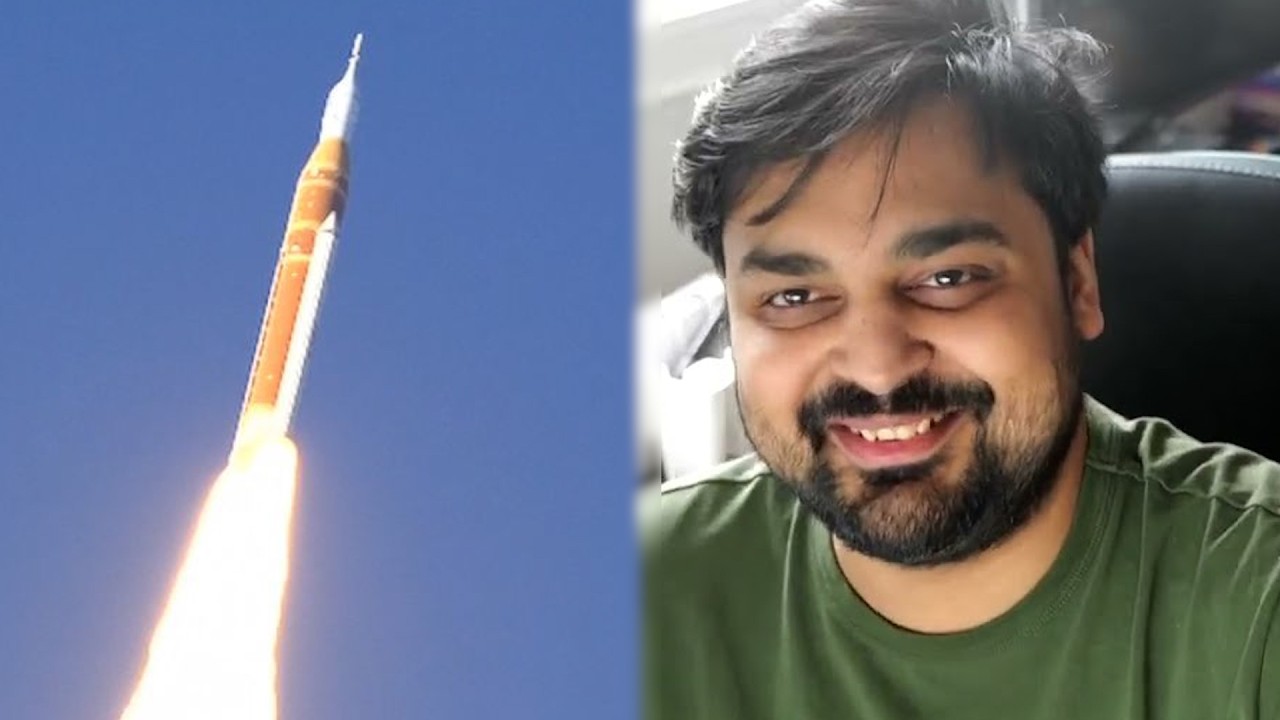 WE'RE GOING TO THE MOON... again...