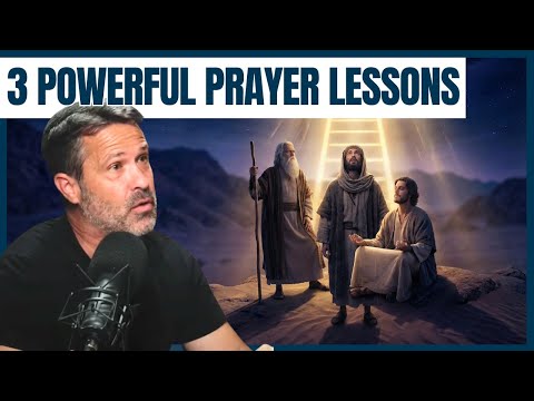 When God Shows Up Unexpectedly: Prayer Insights from the Patriarchs - Jeremy Gimpel: Land of Israel